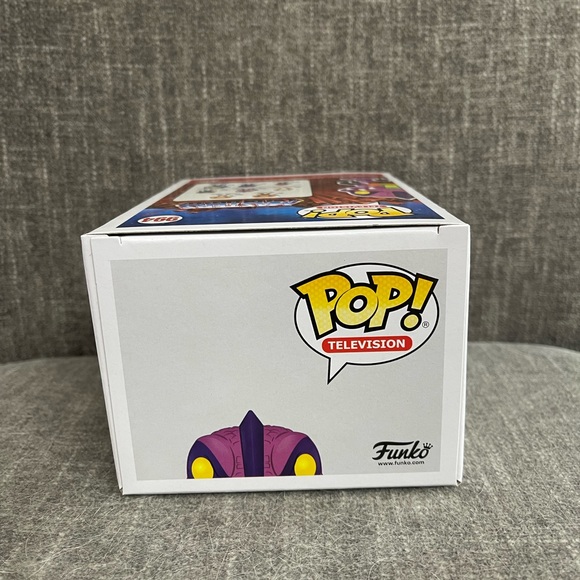 Masters Of The Universe Tung Lashor Funko Pop - Picture 5 of 6